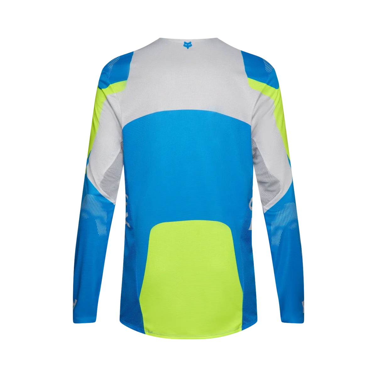 Completo motocross FOX Flexair Tactile – Blue Jewel - immagine 9