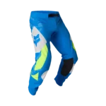 Completo motocross FOX Flexair Tactile – Blue Jewel - immagine 5