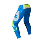 Completo motocross FOX Flexair Tactile – Blue Jewel - immagine 8