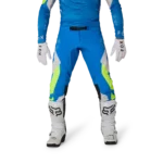 Completo motocross FOX Flexair Tactile – Blue Jewel - immagine 7