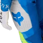 Completo motocross FOX Flexair Tactile – Blue Jewel - immagine 11