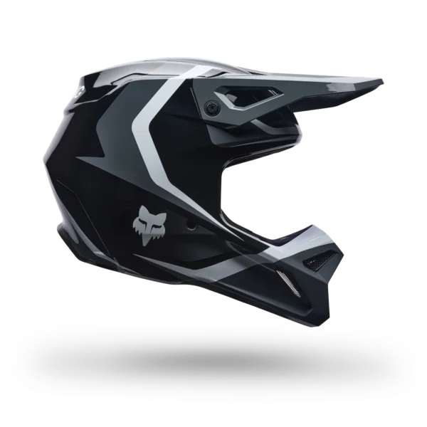 Casco motocross FOX V1 Frame MIPS – Nero