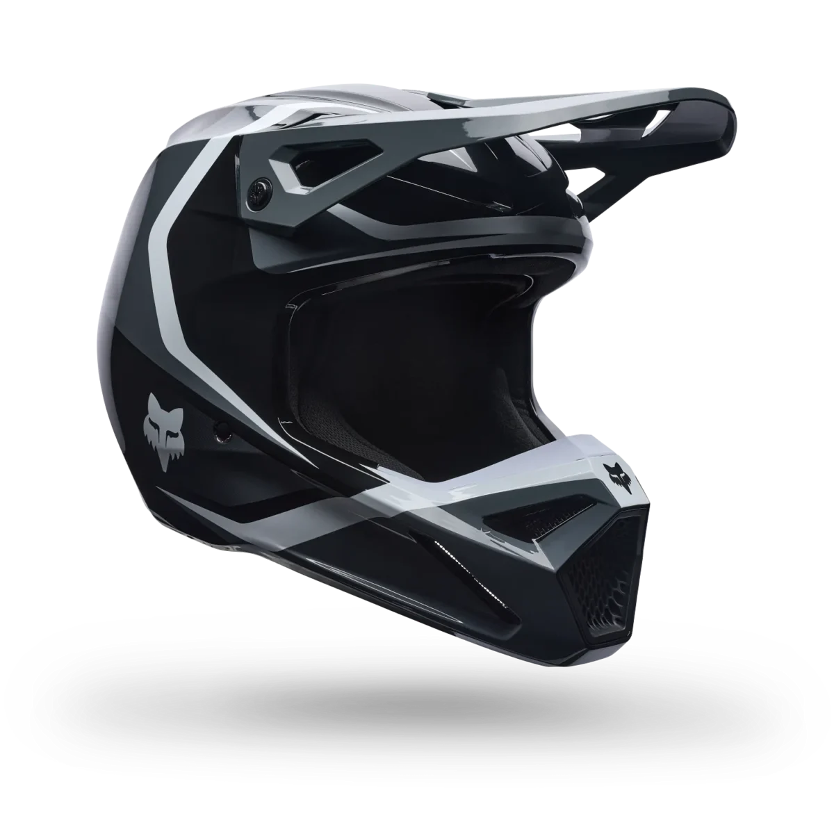 Casco motocross FOX V1 Frame MIPS – Nero - immagine 2