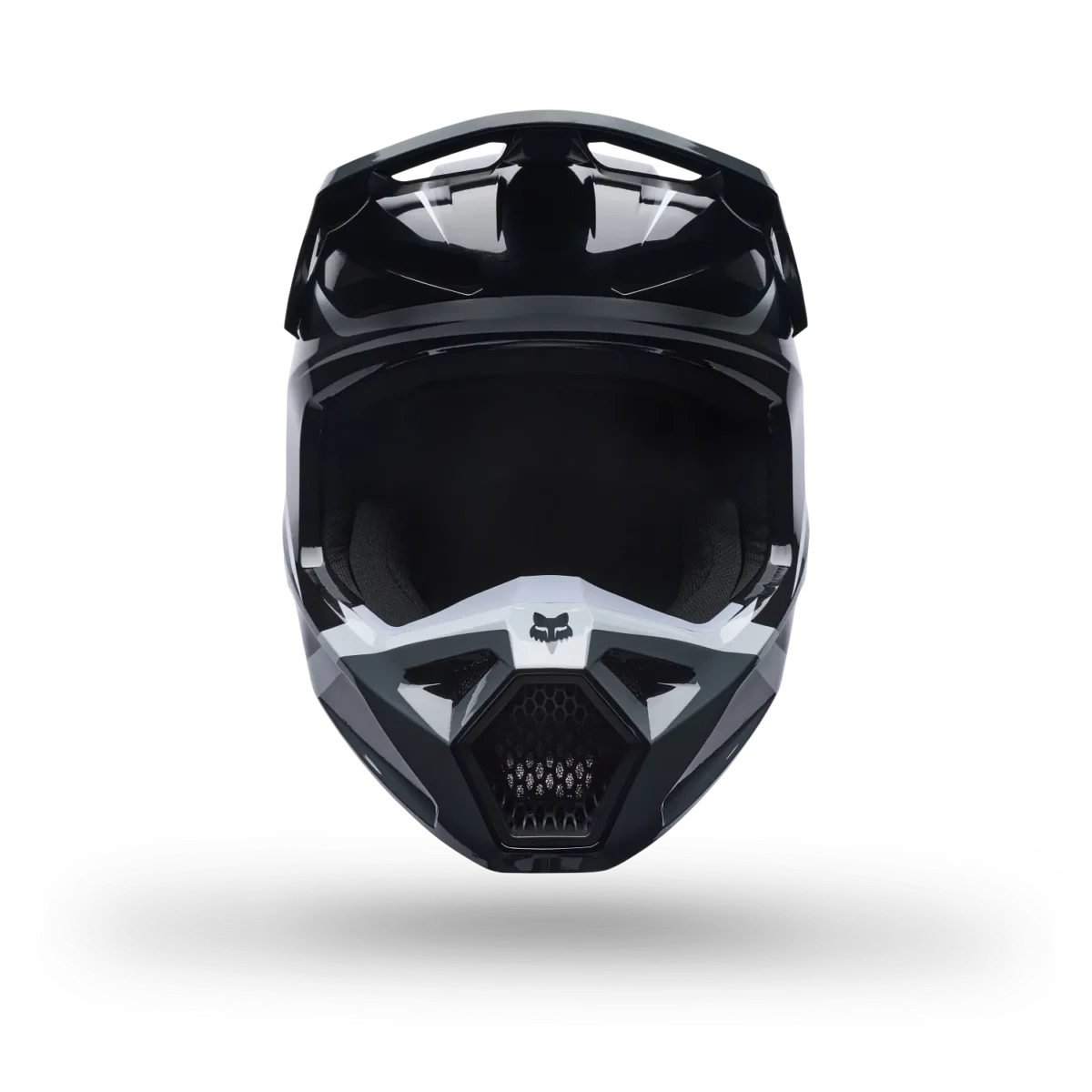 Casco motocross FOX V1 Frame MIPS – Nero - immagine 3