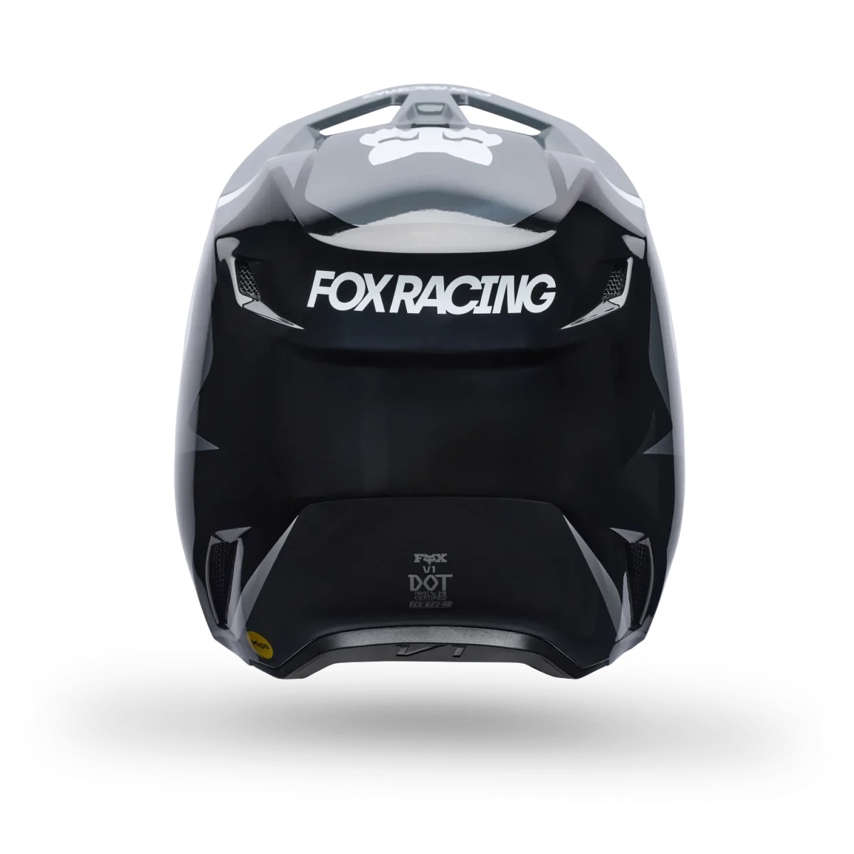Casco motocross FOX V1 Frame MIPS – Nero - immagine 4