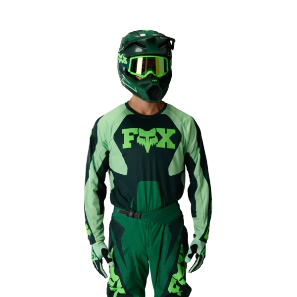 Completo motocross FOX 180 Raid– Deep Fern
