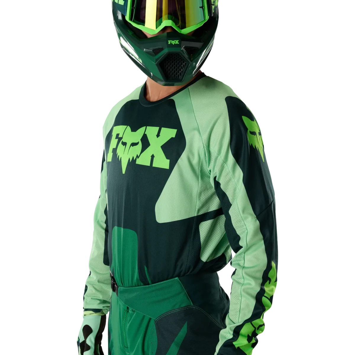 Completo motocross FOX 180 Raid– Deep Fern - immagine 2