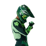 Completo motocross FOX 180 Raid– Deep Fern - immagine 3