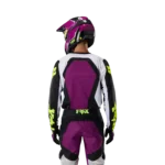 Completo motocross FOX 180 Raid– Purple Lava - immagine 2