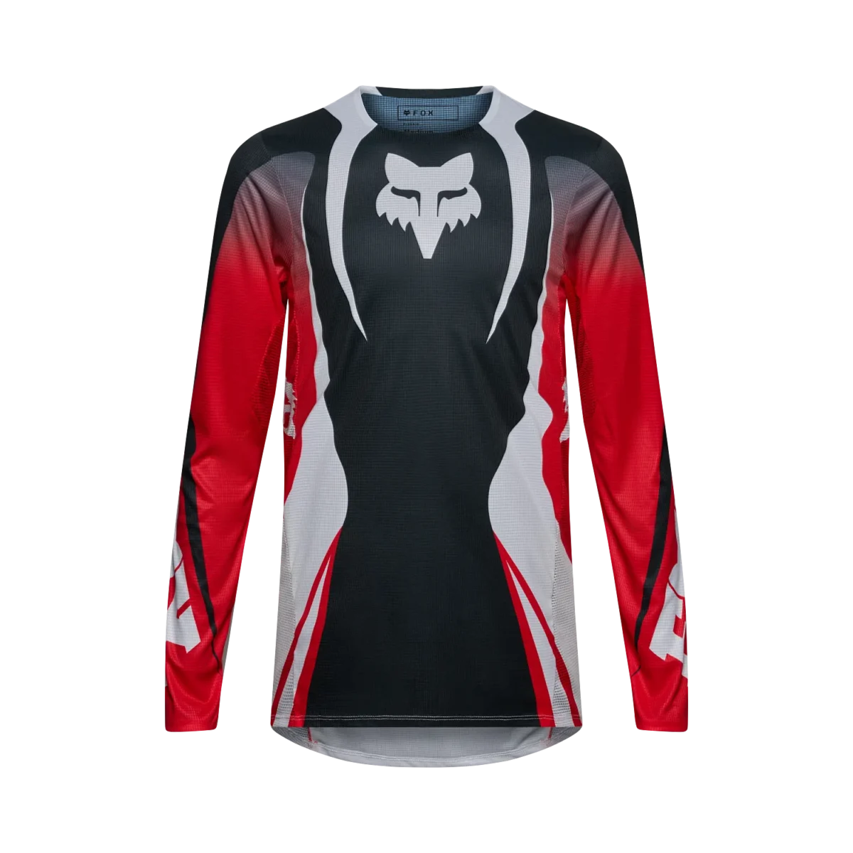 Completo motocross FOX Flexair Thorn – Rosso - immagine 8