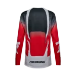 Completo motocross FOX Flexair Thorn – Rosso - immagine 9