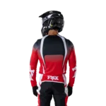 Completo motocross FOX Flexair Thorn – Rosso - immagine 2