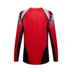 Completo motocross FOX 180 Frame – Rosso - immagine 12