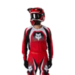 Completo motocross FOX 180 Frame – Rosso