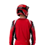 Completo motocross FOX 180 Frame – Rosso - immagine 2