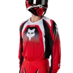 Completo motocross FOX 180 Frame – Rosso - immagine 3