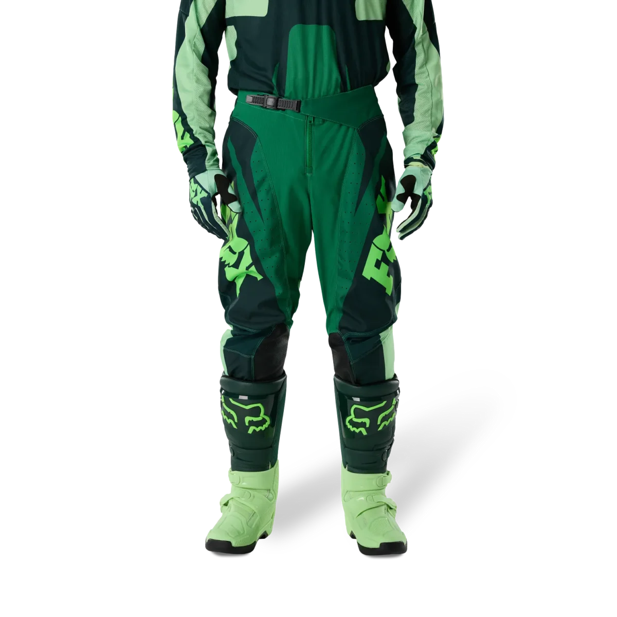 Completo motocross FOX 180 Raid– Deep Fern - immagine 5
