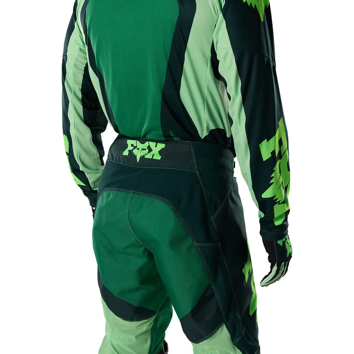 Completo motocross FOX 180 Raid– Deep Fern - immagine 4