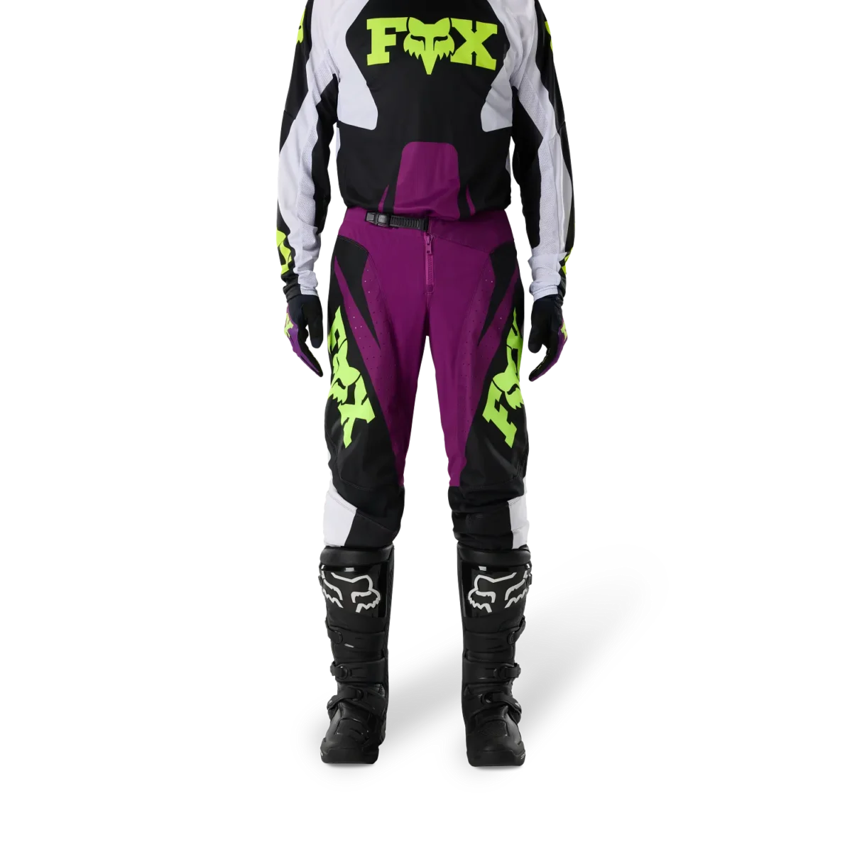 Completo motocross FOX 180 Raid– Purple Lava - immagine 5
