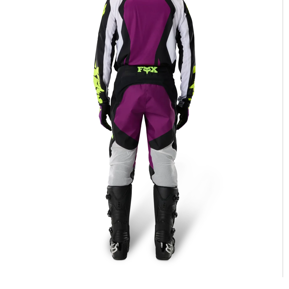 Completo motocross FOX 180 Raid– Purple Lava - immagine 6