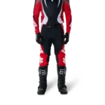 Completo motocross FOX Flexair Thorn – Rosso - immagine 5