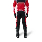 Completo motocross FOX Flexair Thorn – Rosso - immagine 6