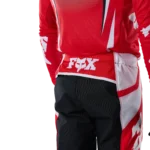 Completo motocross FOX Flexair Thorn – Rosso - immagine 12