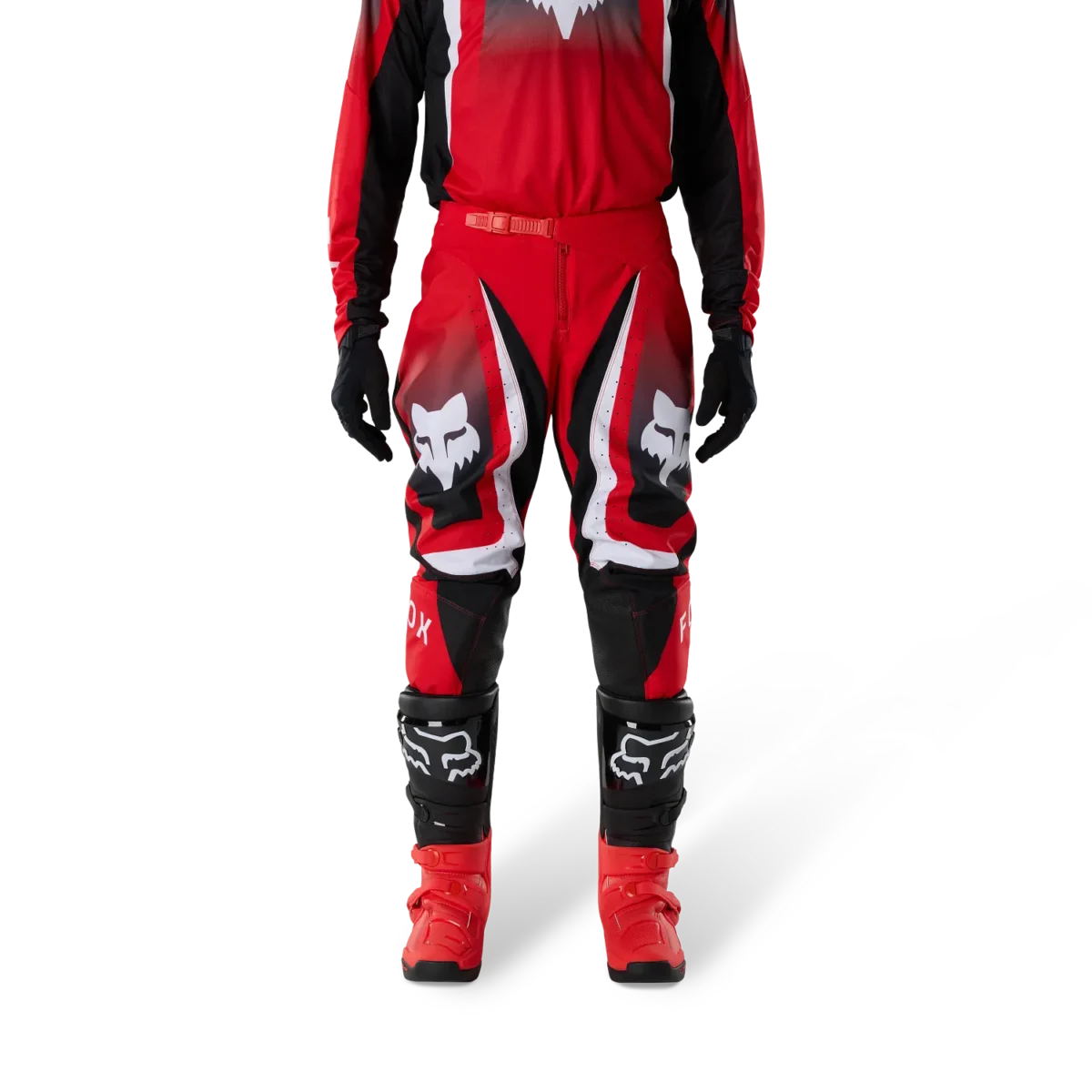 Completo motocross FOX 180 Frame – Rosso - immagine 7