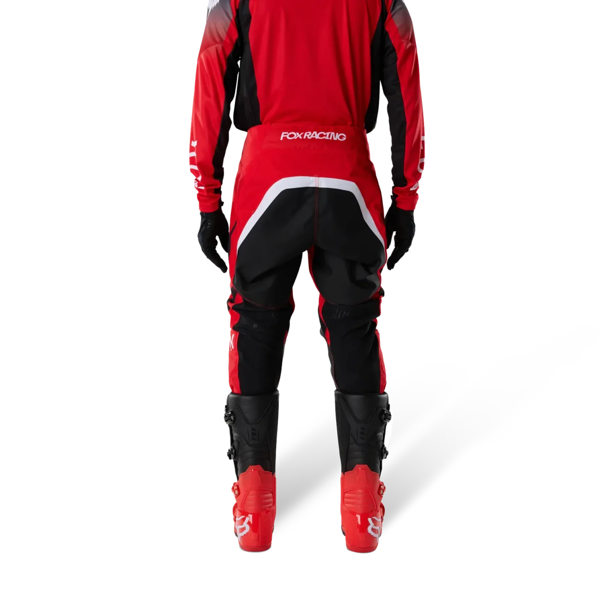 Completo motocross FOX 180 Frame – Rosso - immagine 8