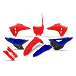 Kit plastiche Honda CRF 250 R 2022-2024 / CRF 450 R 2021-2024 – Restyling 2027
